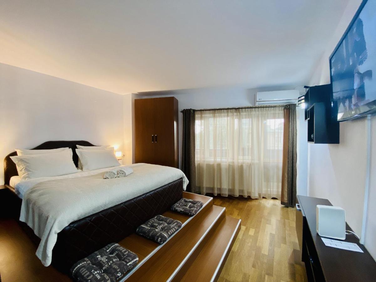 Central & Comfortable Studio Targoviste Exterior photo