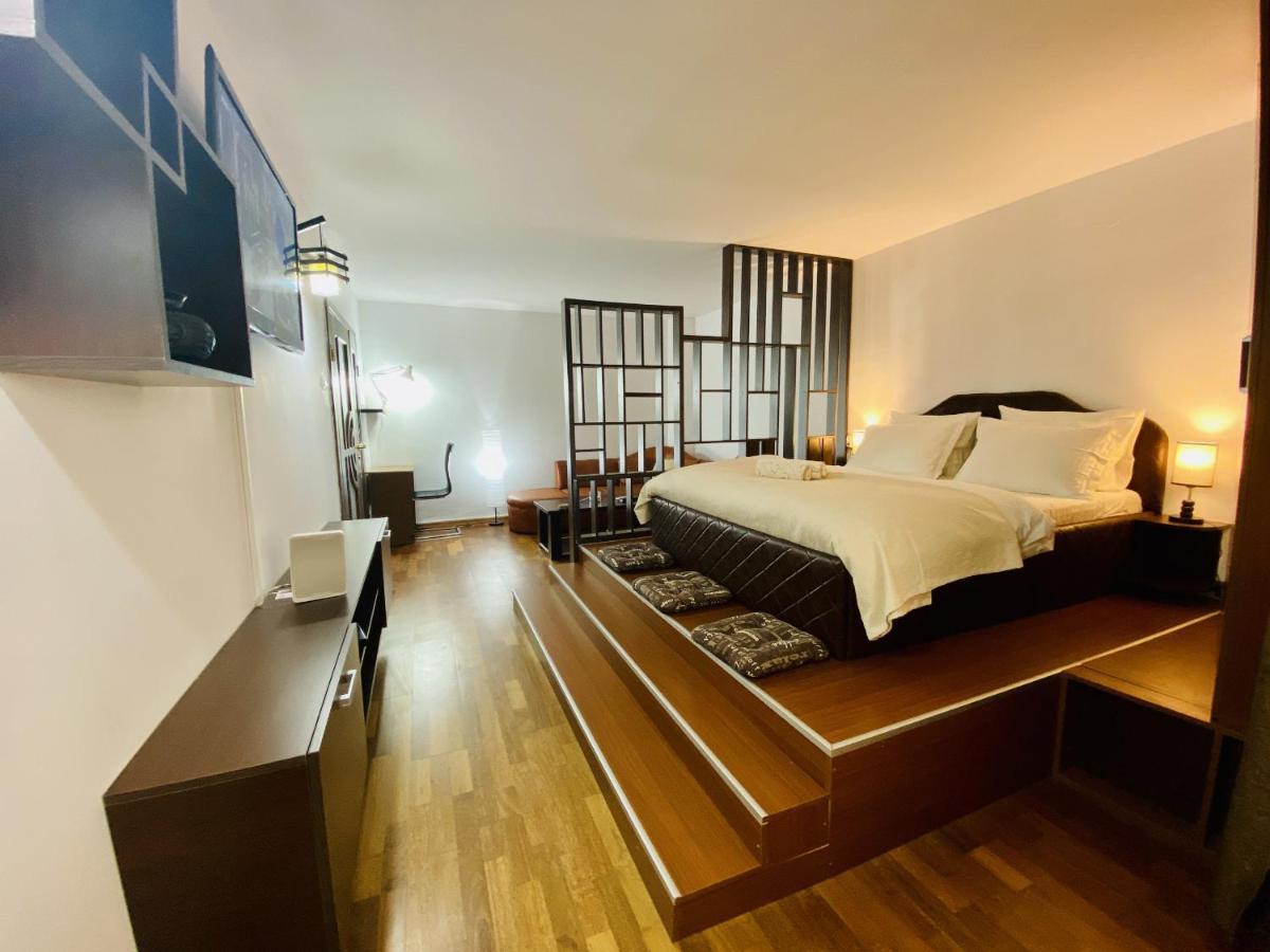 Central & Comfortable Studio Targoviste Exterior photo